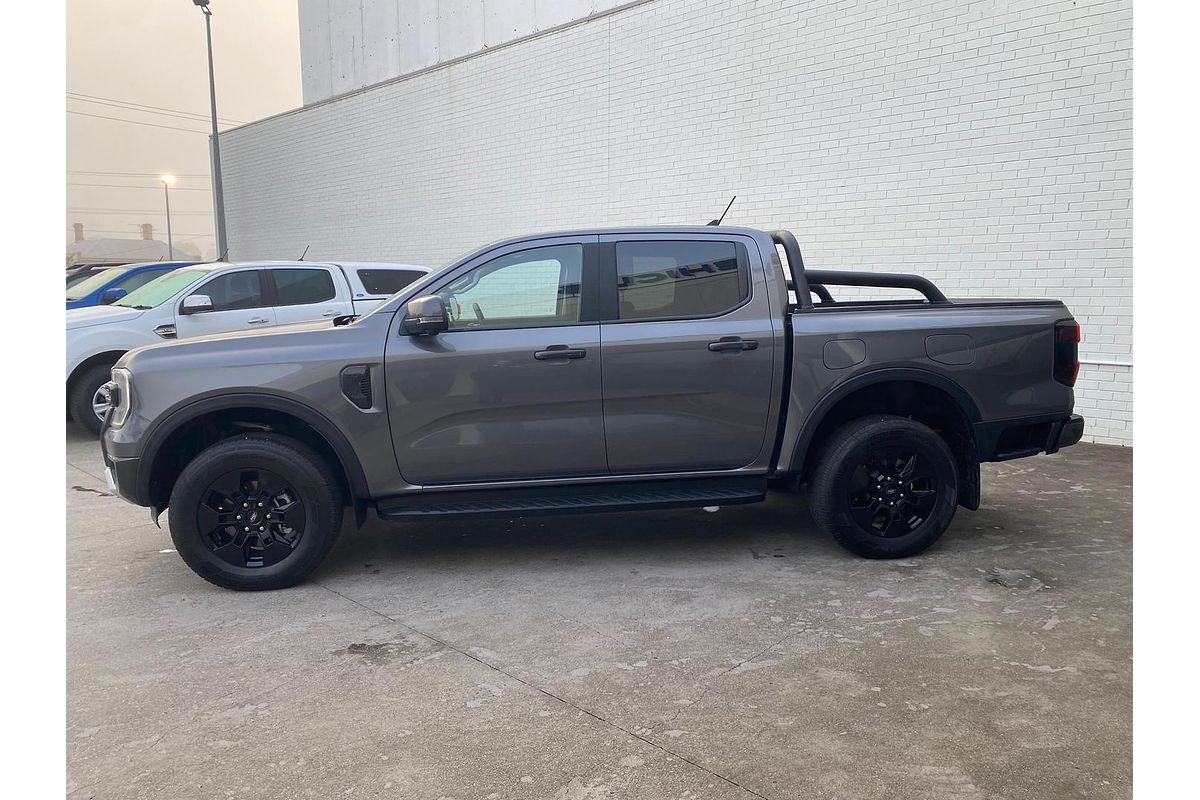 2025 Ford Ranger PHEV Sport 4X4 2.3L