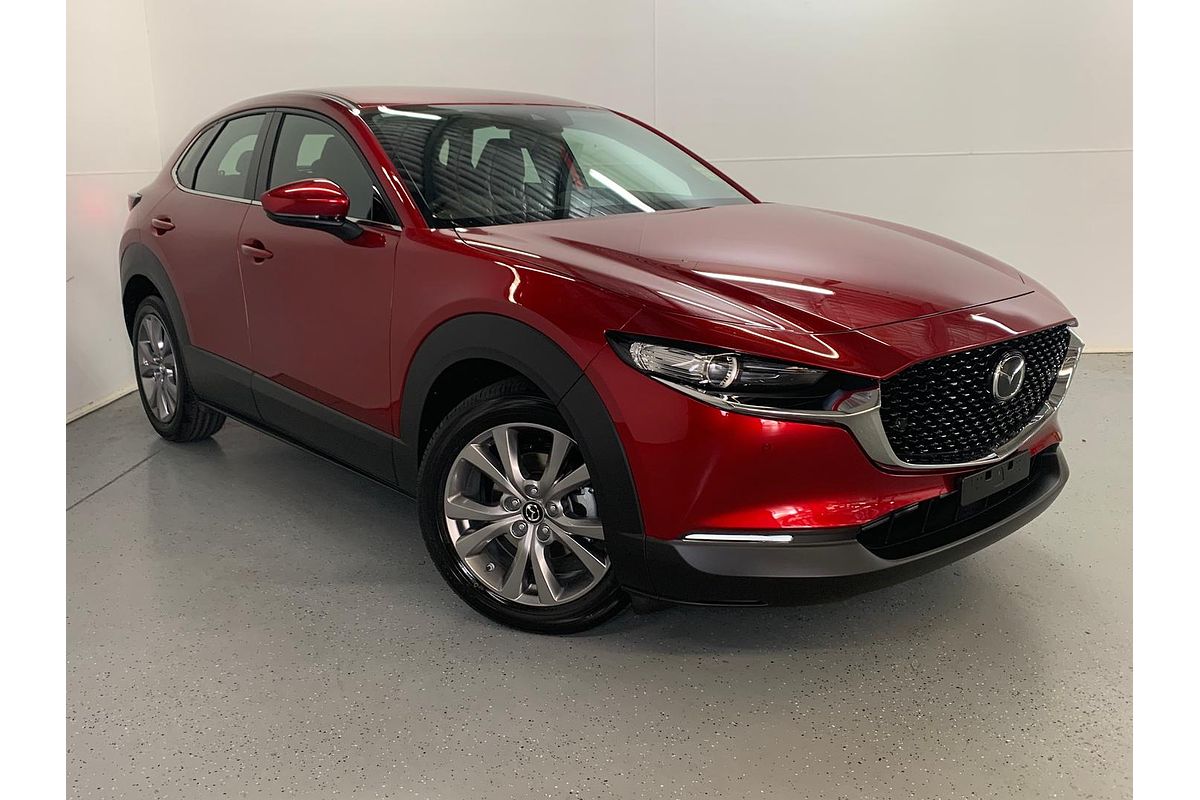 2026 Mazda CX-30 G20 Touring DM Series