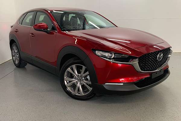 2026 Mazda CX-30 G20 Touring DM Series