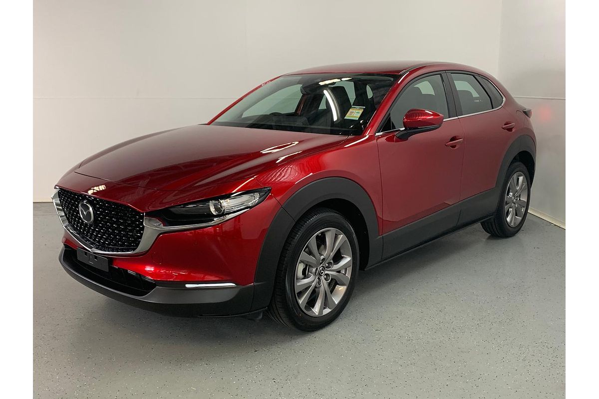 2026 Mazda CX-30 G20 Touring DM Series