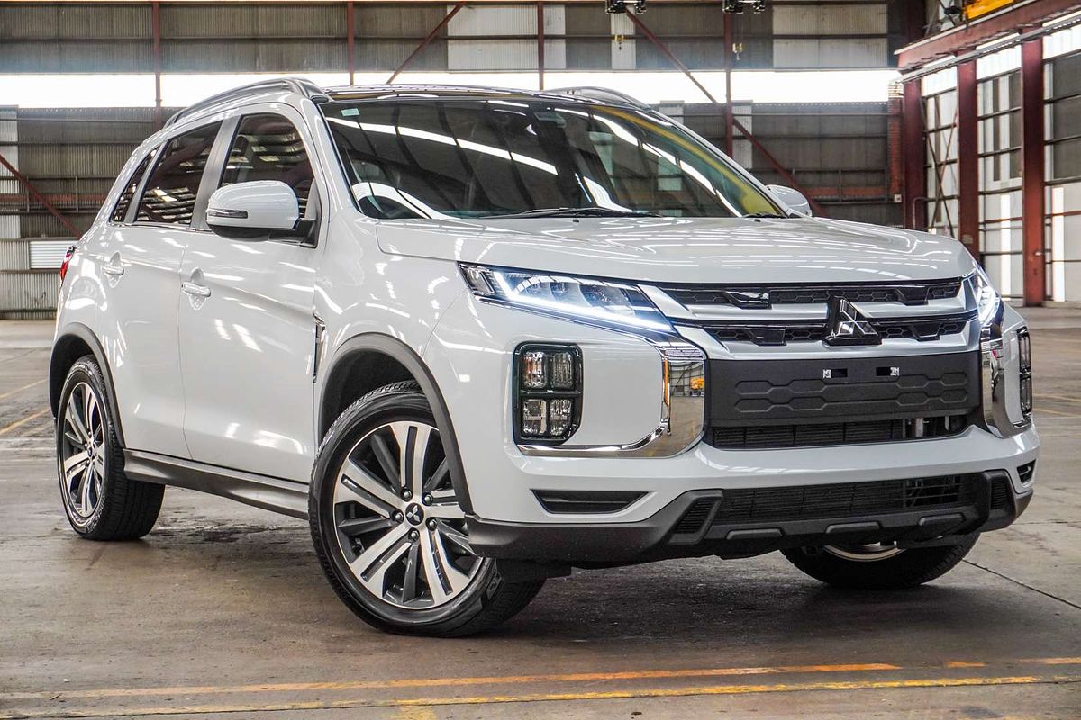2023 Mitsubishi ASX Exceed XD