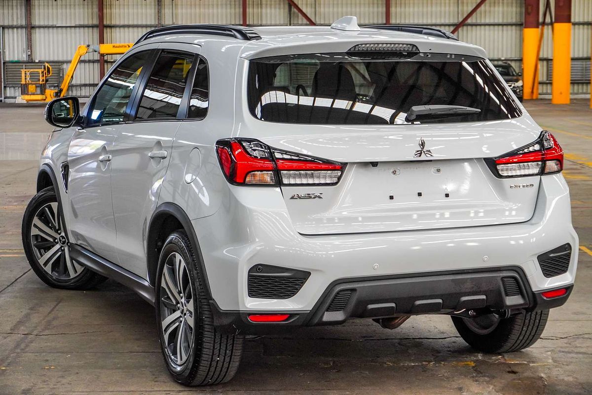 2023 Mitsubishi ASX Exceed XD