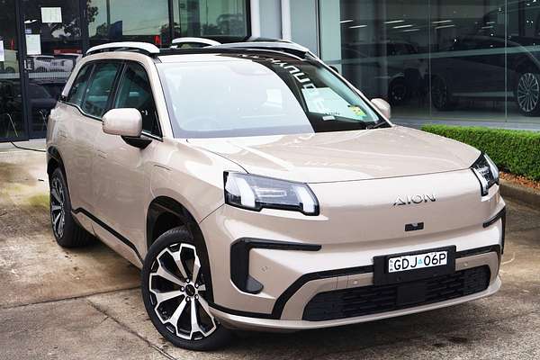 2026 Aion V Luxury