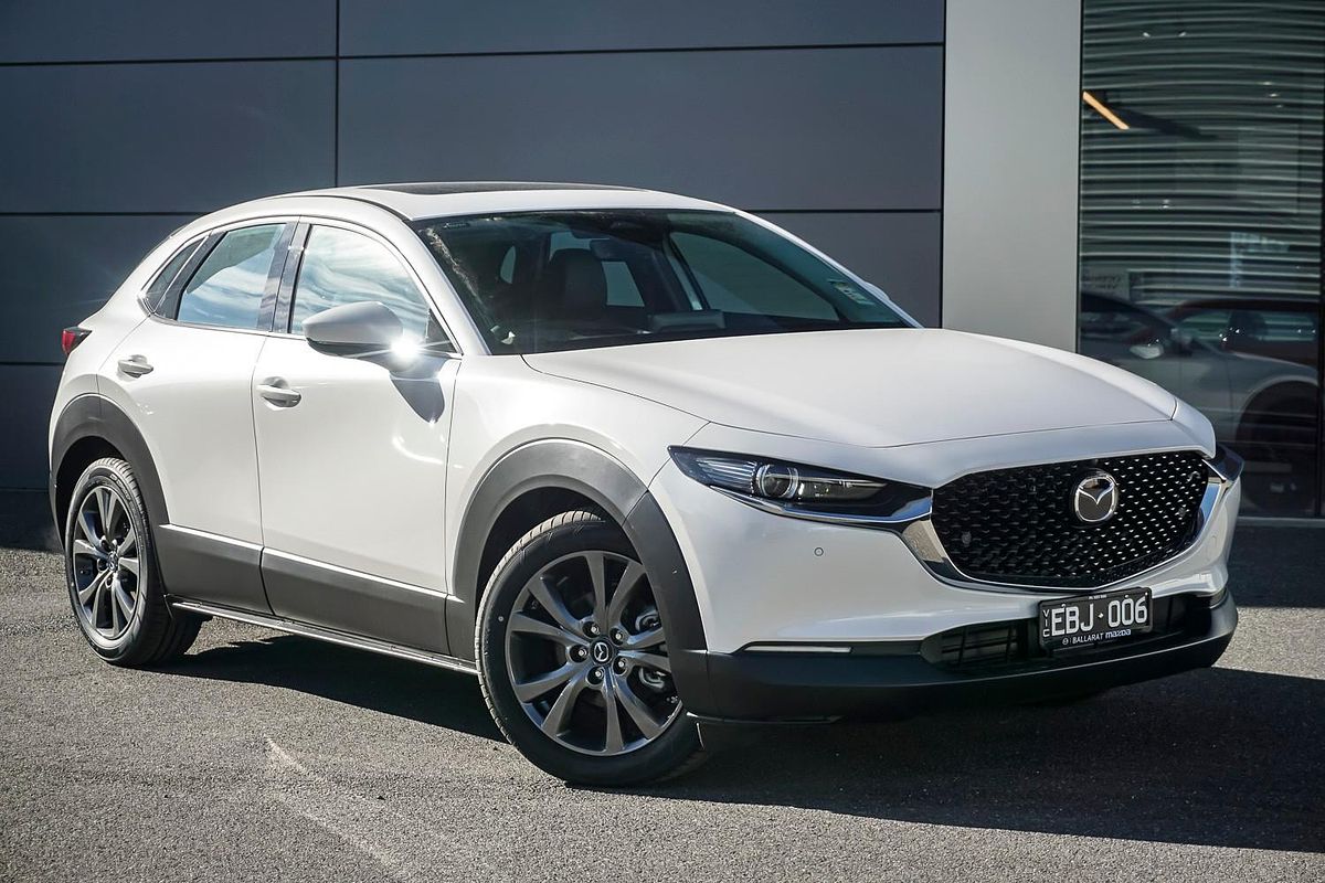 2026 Mazda CX-30 G25 Astina DM Series