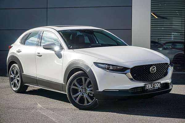 2026 Mazda CX-30 G25 Astina DM Series