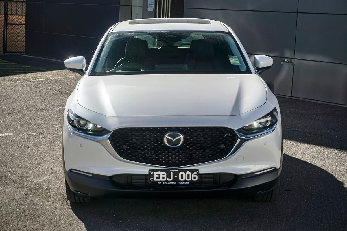 2026 Mazda CX-30 G25 Astina DM Series