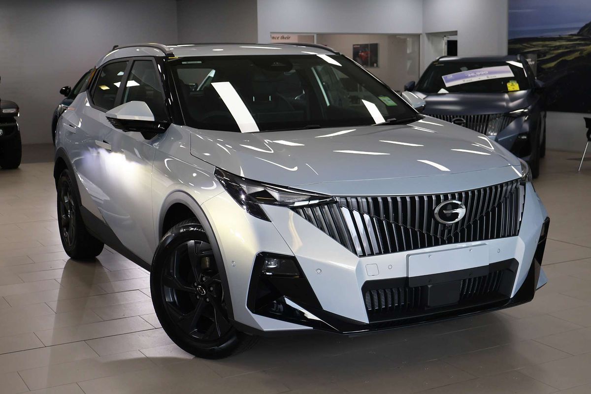 2026 GAC EMZOOM Luxury