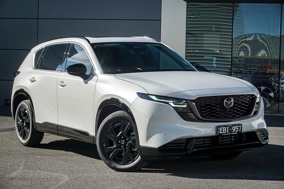 2026 Mazda CX-5 G25 Akera KM Series