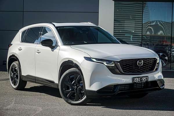 2026 Mazda CX-5 G25 Akera KM Series