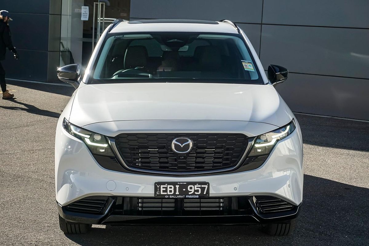 2026 Mazda CX-5 G25 Akera KM Series