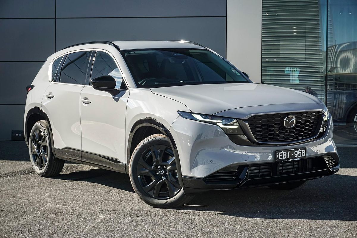 2026 Mazda CX-5 G25 GT SP KM Series