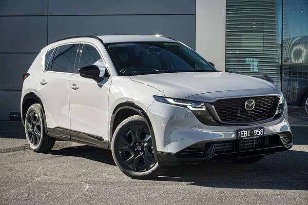 2026 Mazda CX-5 G25 GT SP KM Series