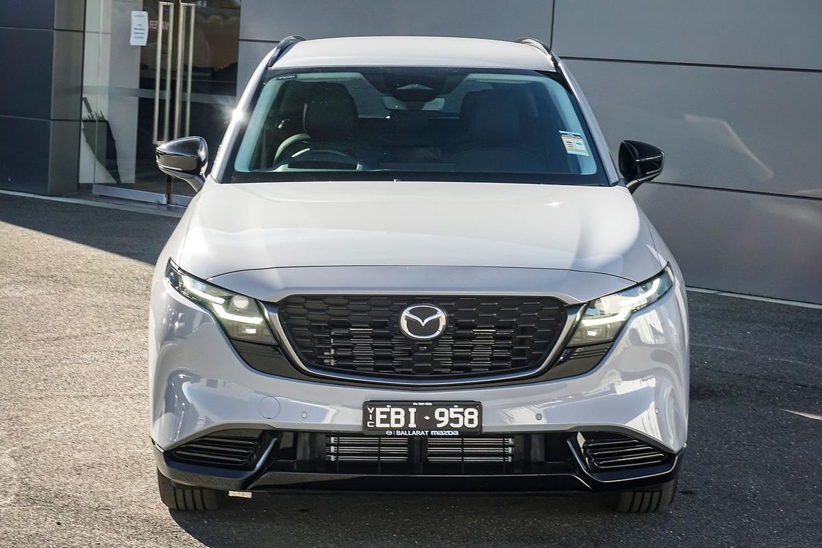 2026 Mazda CX-5 G25 GT SP KM Series
