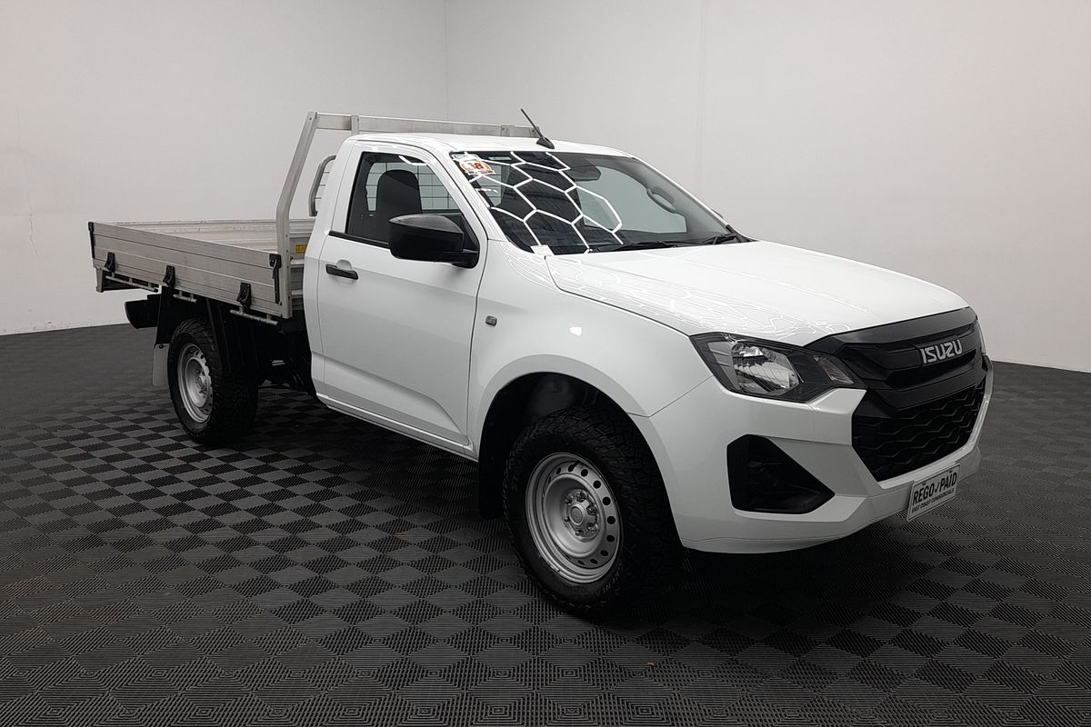 2024 Isuzu D-MAX SX 4X4