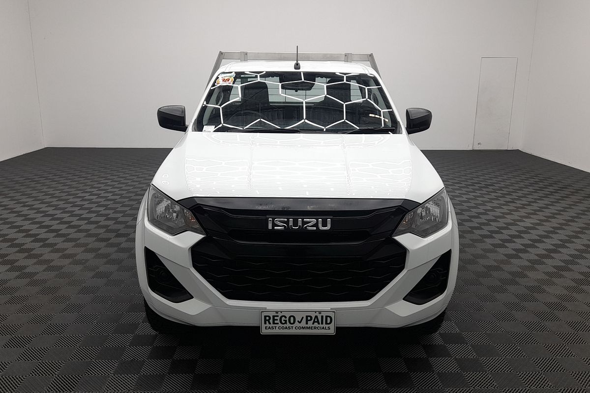2024 Isuzu D-MAX SX 4X4