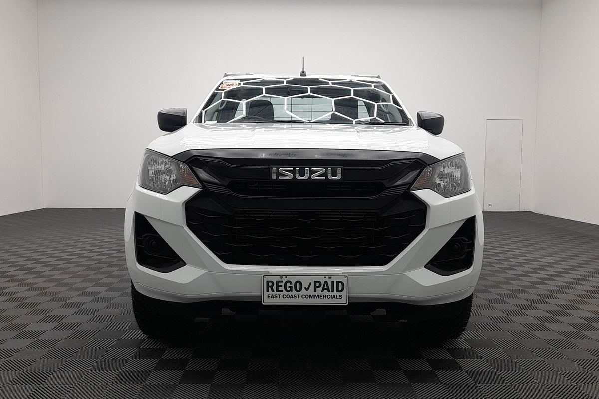 2024 Isuzu D-MAX SX 4X4