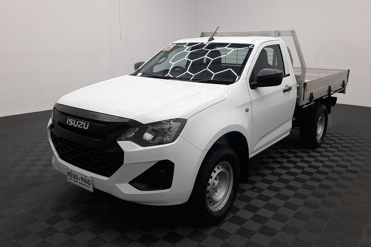 2024 Isuzu D-MAX SX 4X4