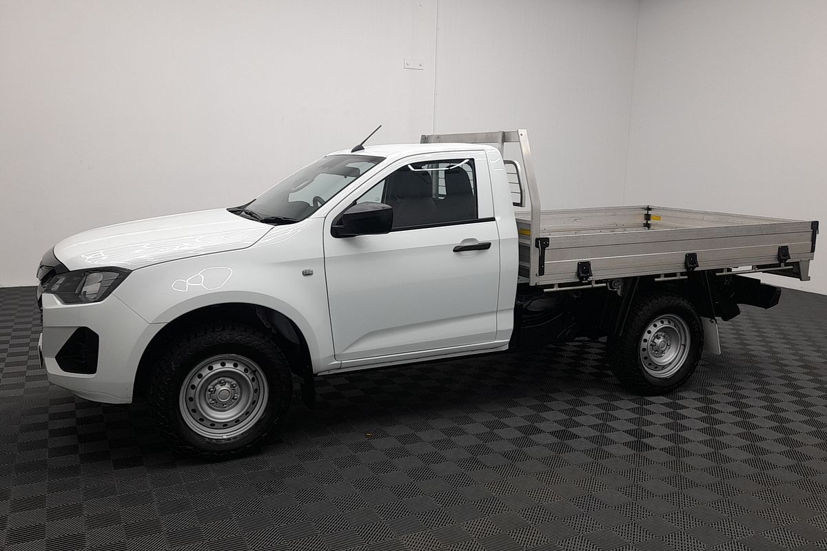 2024 Isuzu D-MAX SX 4X4