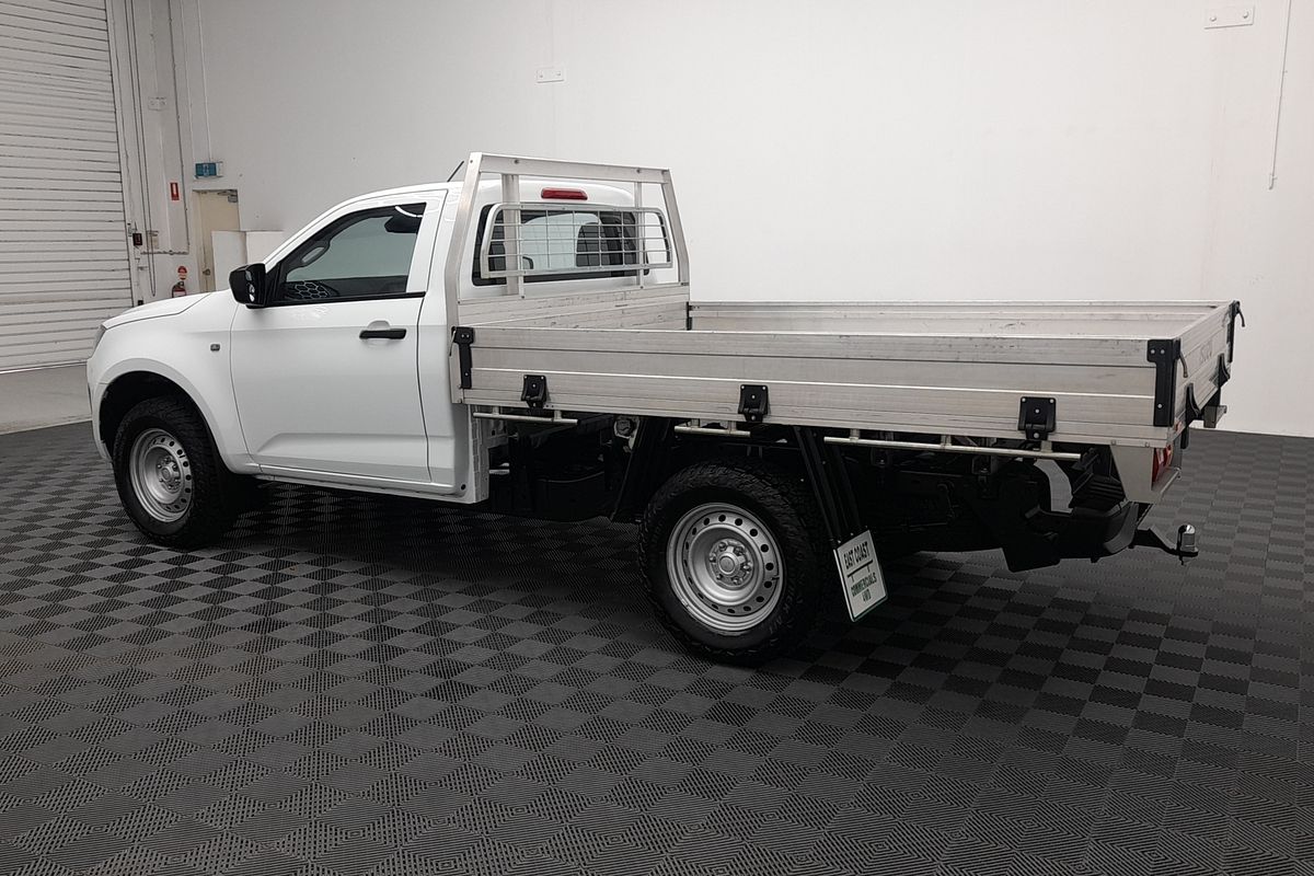 2024 Isuzu D-MAX SX 4X4