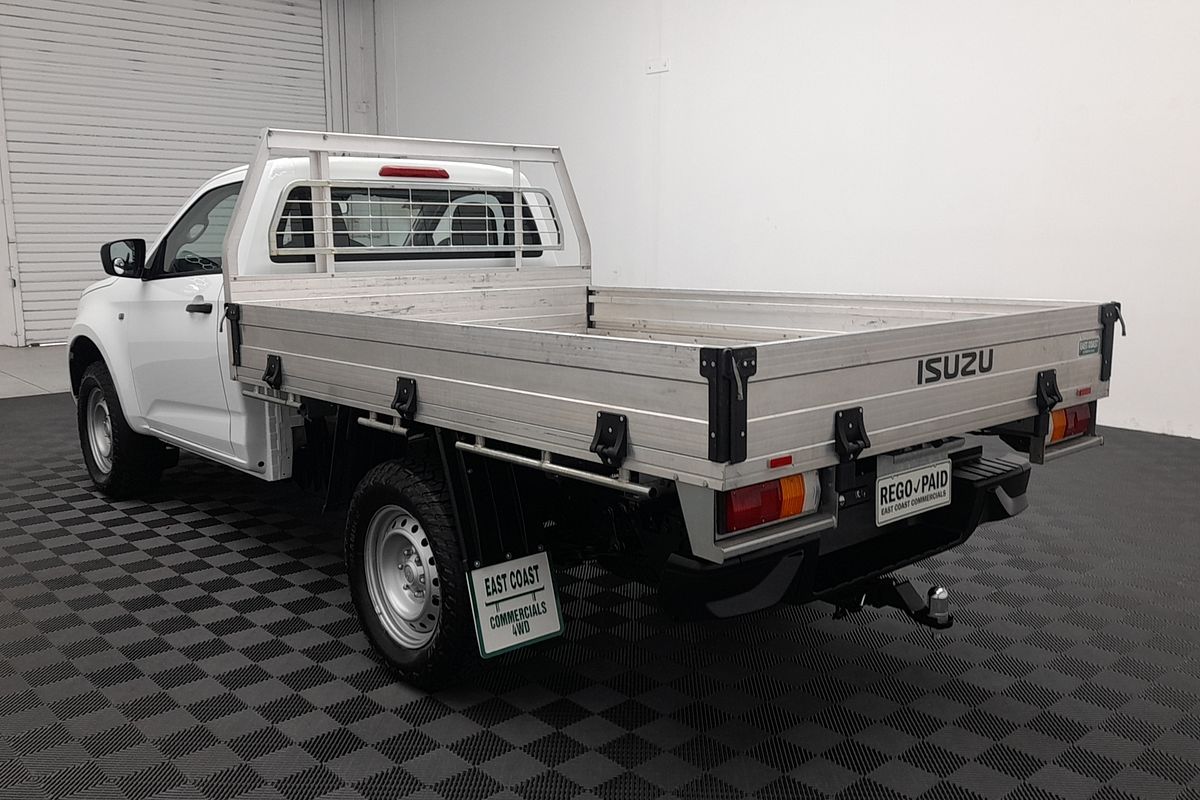 2024 Isuzu D-MAX SX 4X4