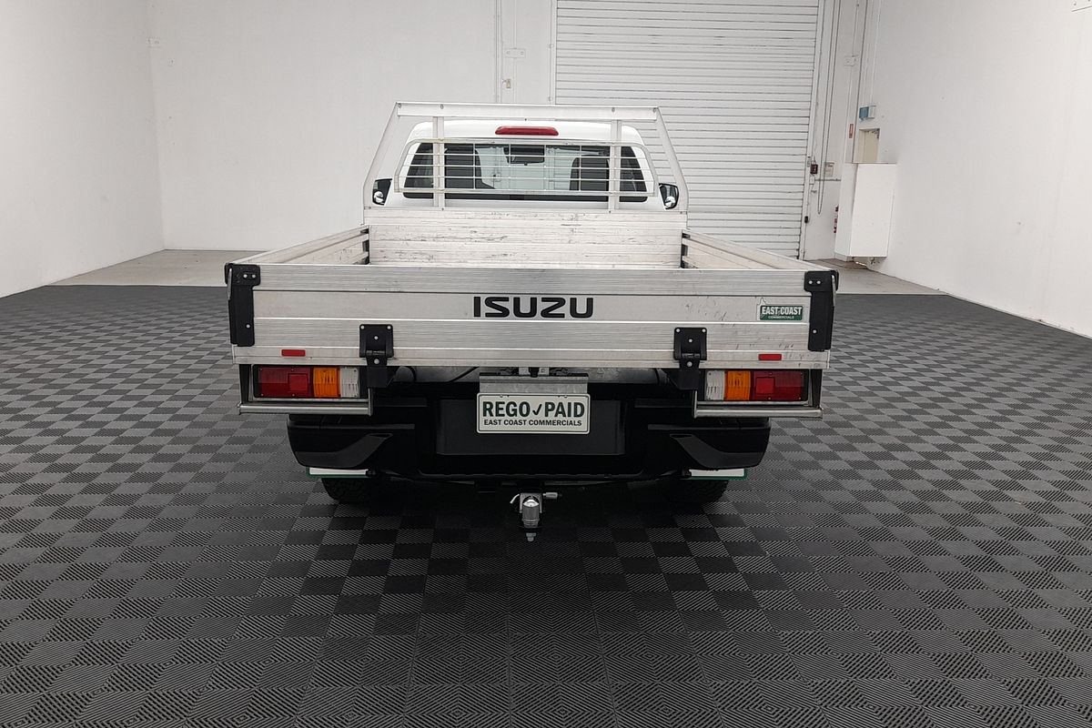 2024 Isuzu D-MAX SX 4X4