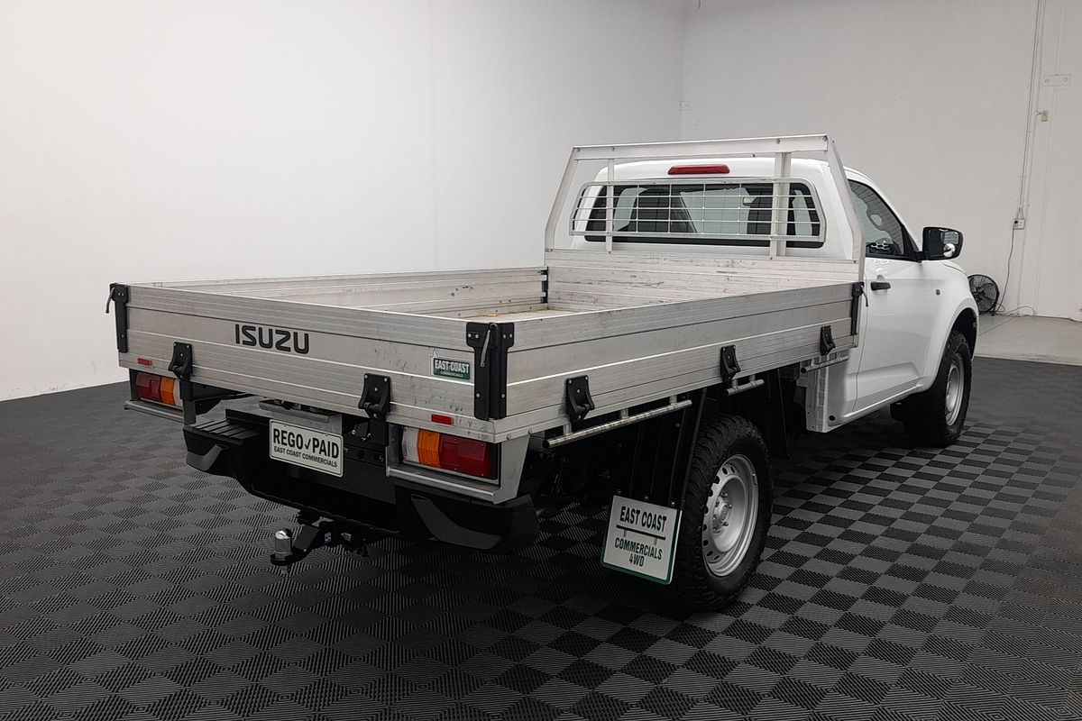 2024 Isuzu D-MAX SX 4X4