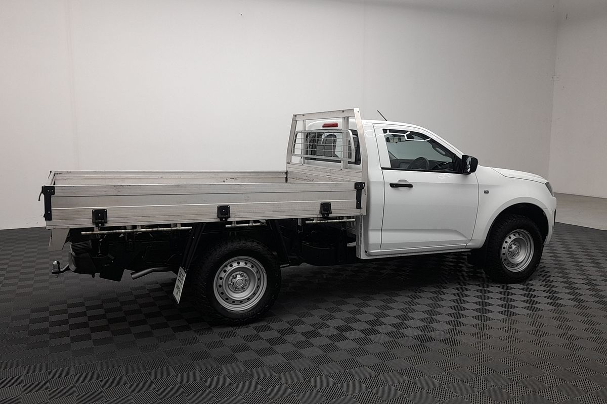 2024 Isuzu D-MAX SX 4X4