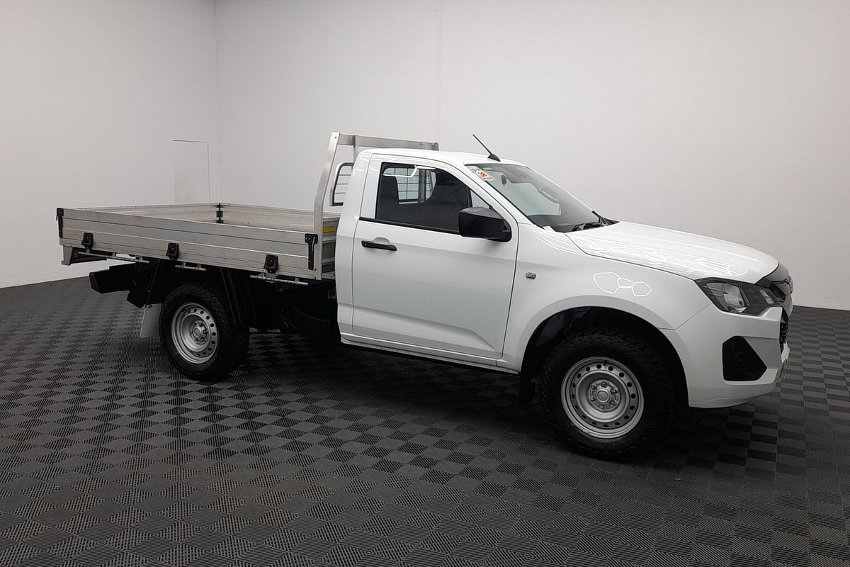 2024 Isuzu D-MAX SX 4X4