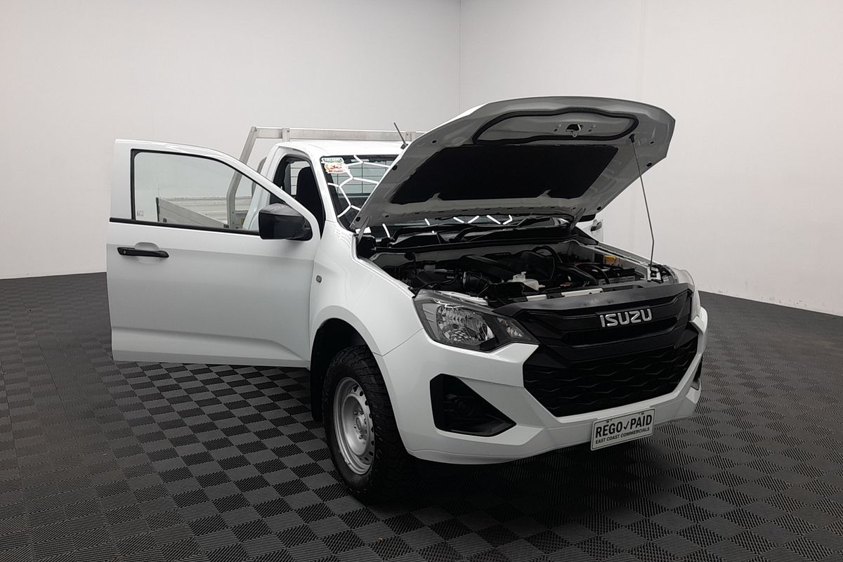 2024 Isuzu D-MAX SX 4X4