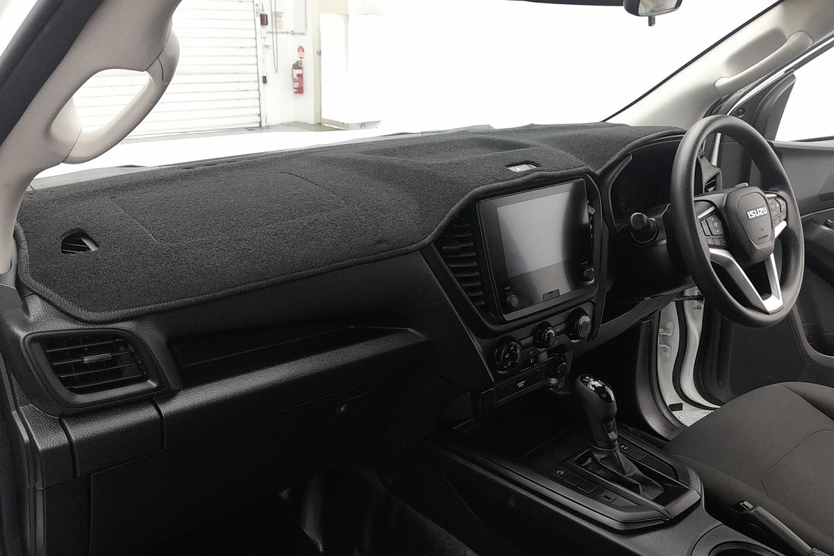 2024 Isuzu D-MAX SX 4X4