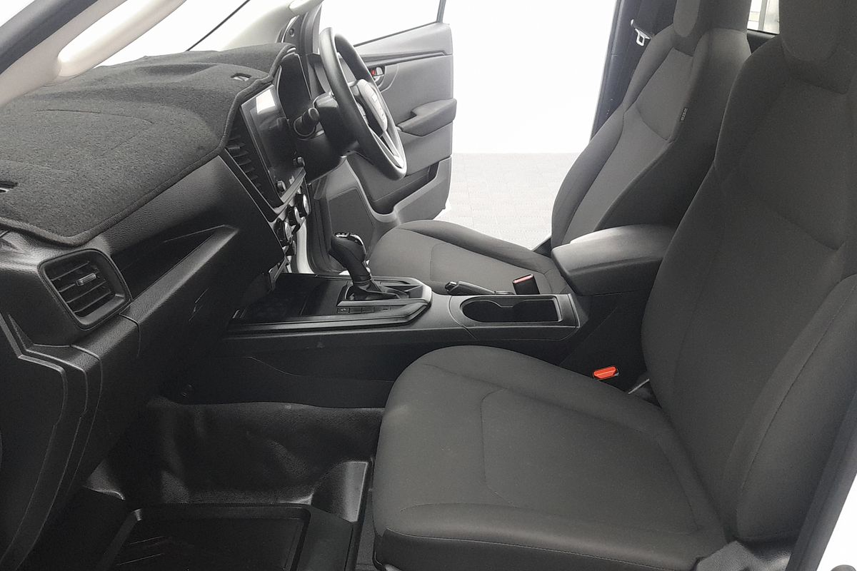 2024 Isuzu D-MAX SX 4X4