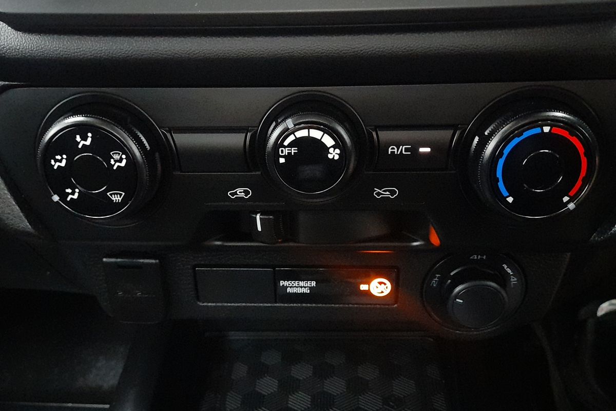 2024 Isuzu D-MAX SX 4X4
