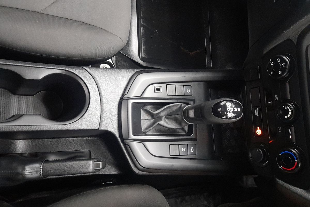 2024 Isuzu D-MAX SX 4X4