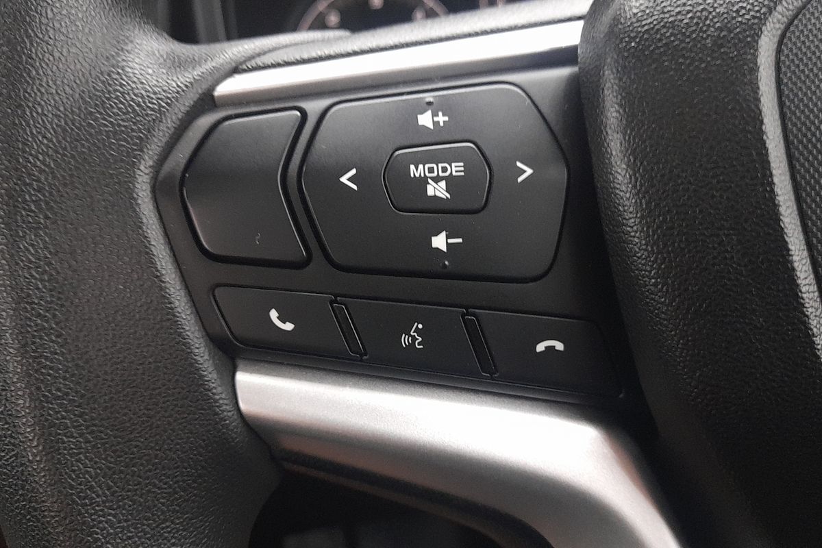 2024 Isuzu D-MAX SX 4X4