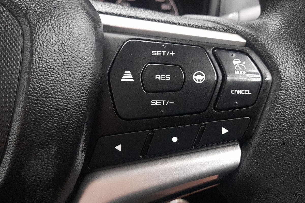 2024 Isuzu D-MAX SX 4X4