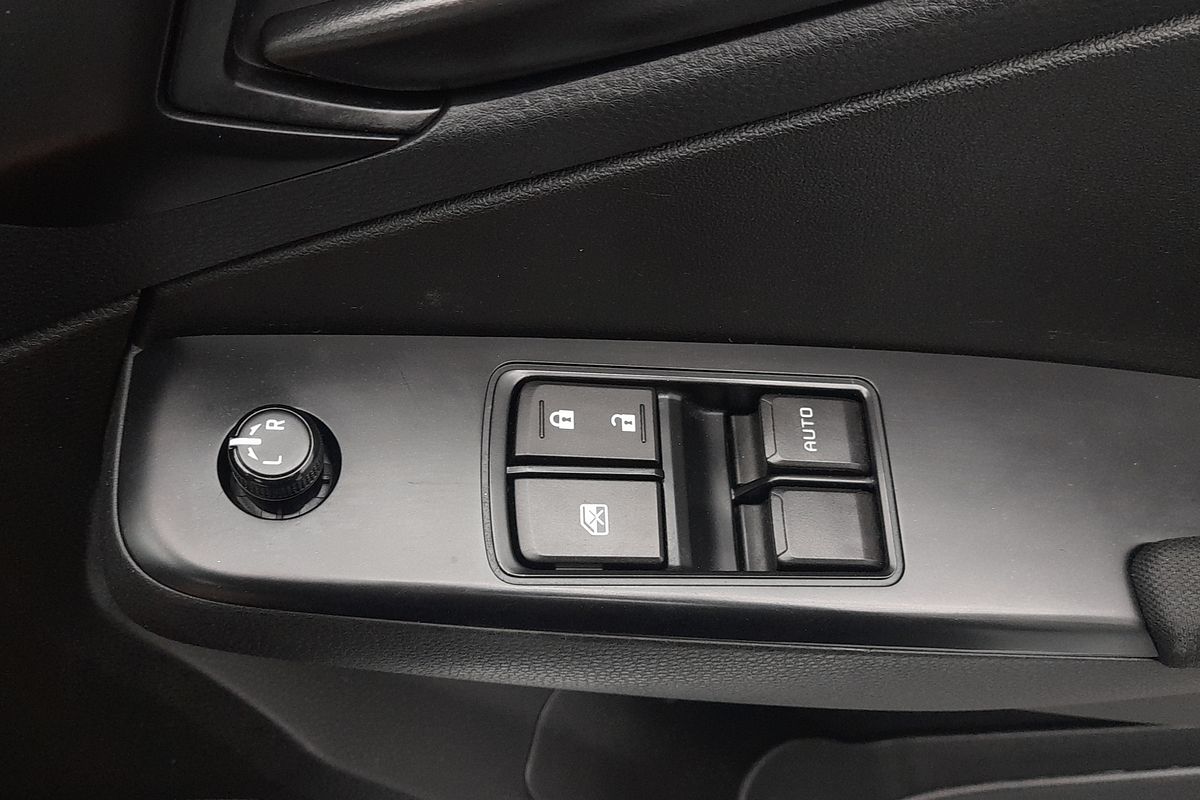 2024 Isuzu D-MAX SX 4X4