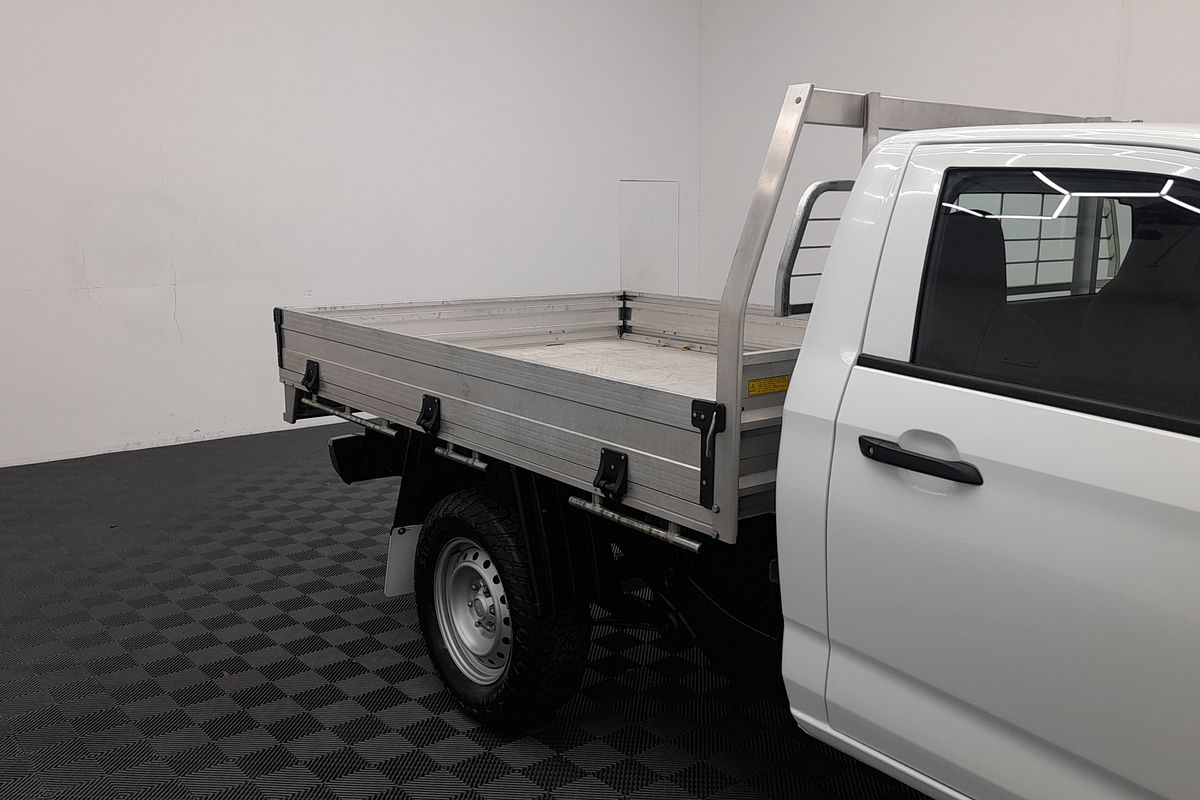 2024 Isuzu D-MAX SX 4X4
