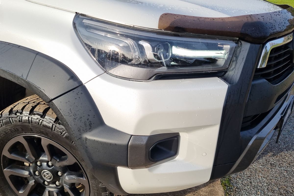 2022 Toyota Hilux Rogue GUN126R 4X4