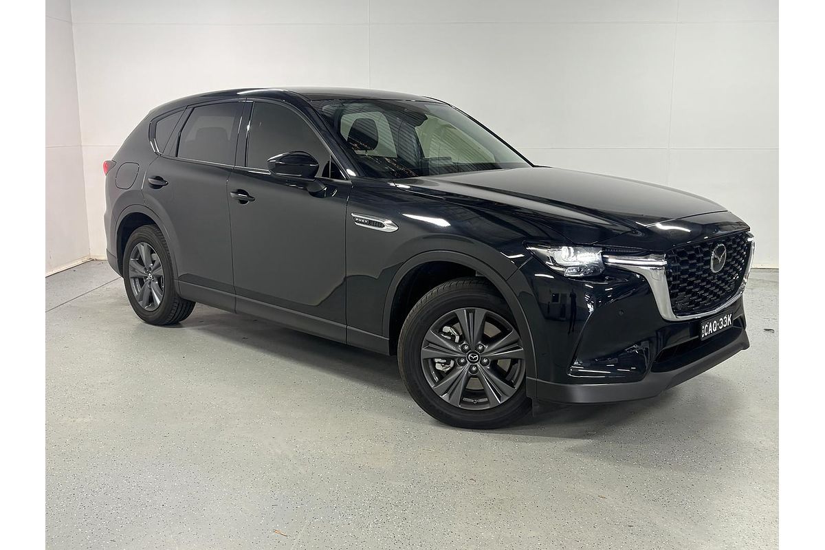 2025 Mazda CX-60 P50e Pure KH Series