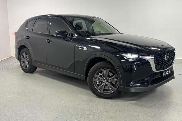 2025 Mazda CX-60 P50e Pure KH Series