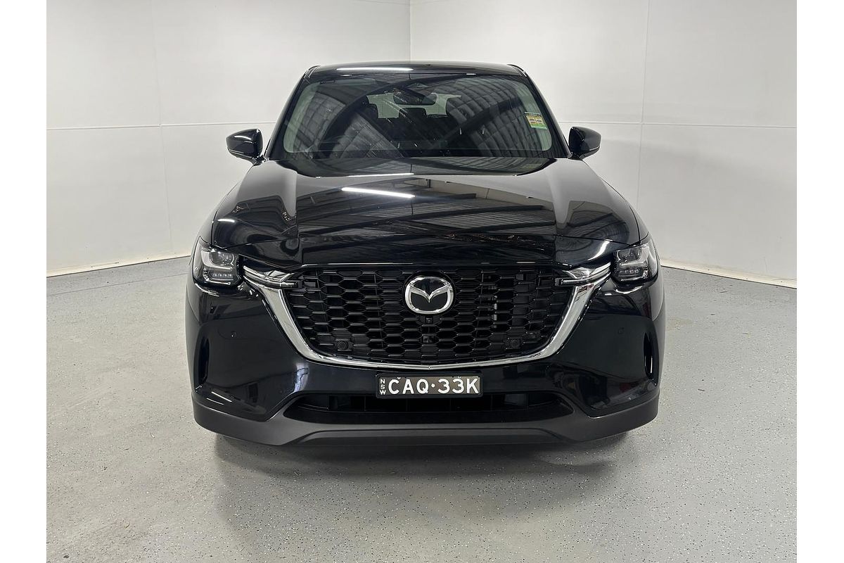 2025 Mazda CX-60 P50e Pure KH Series