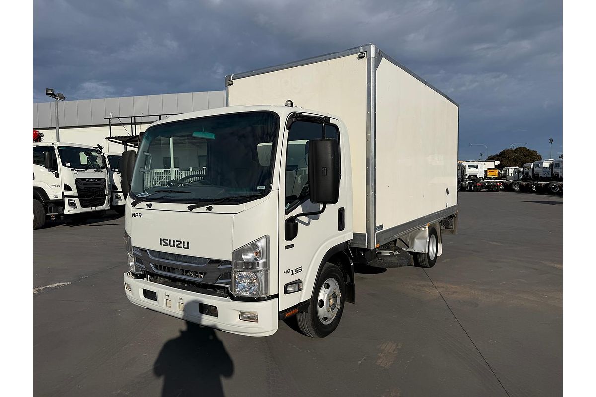 2020 Isuzu N Series NPR 45/55-155