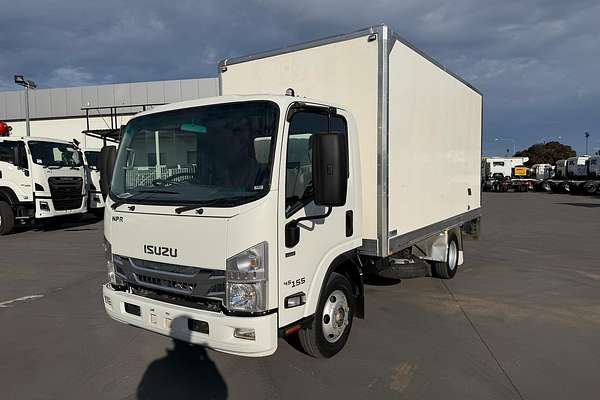 2020 Isuzu N Series NPR 45/55-155