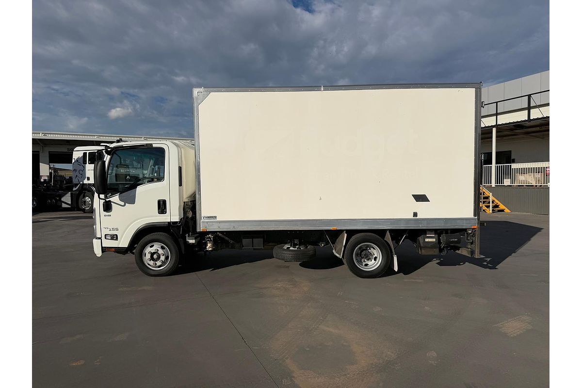 2020 Isuzu N Series NPR 45/55-155