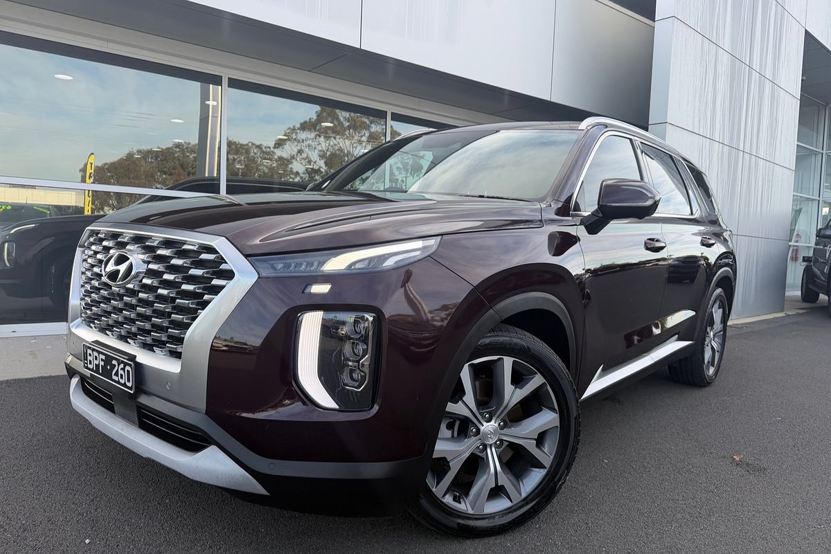2020 Hyundai Palisade Highlander LX2.V1