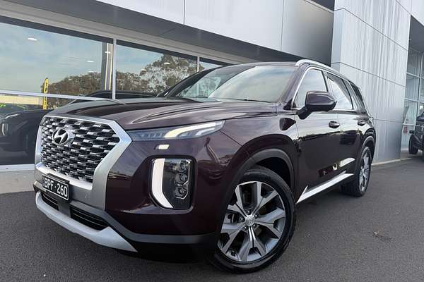 2020 Hyundai Palisade Highlander LX2.V1
