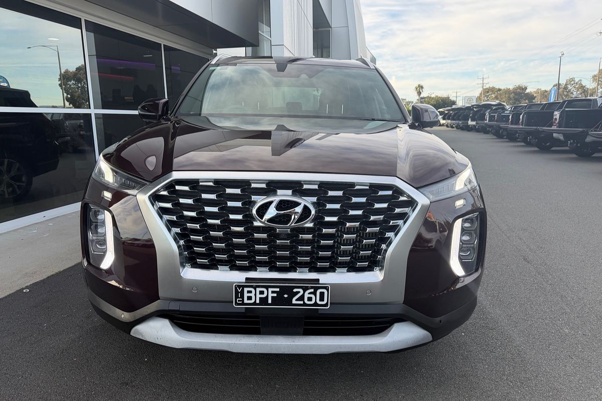 2020 Hyundai Palisade Highlander LX2.V1