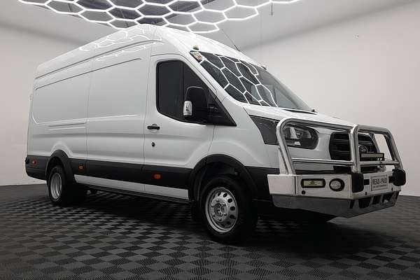 2021 Ford Transit 470E VO High Roof