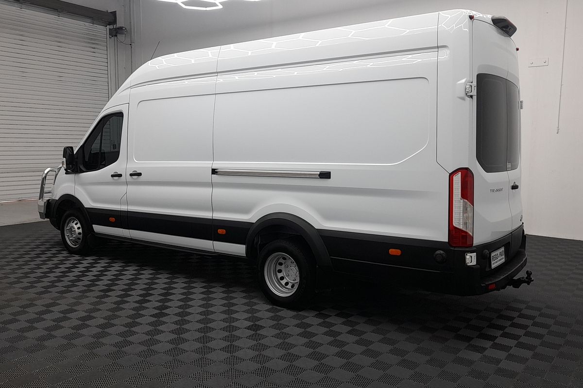 2021 Ford Transit 470E VO High Roof