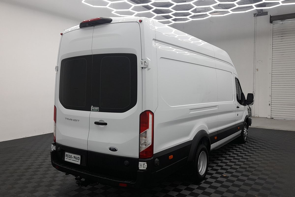 2021 Ford Transit 470E VO High Roof